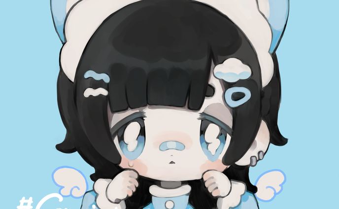 はうき様 プロフィールアイコン(2022)