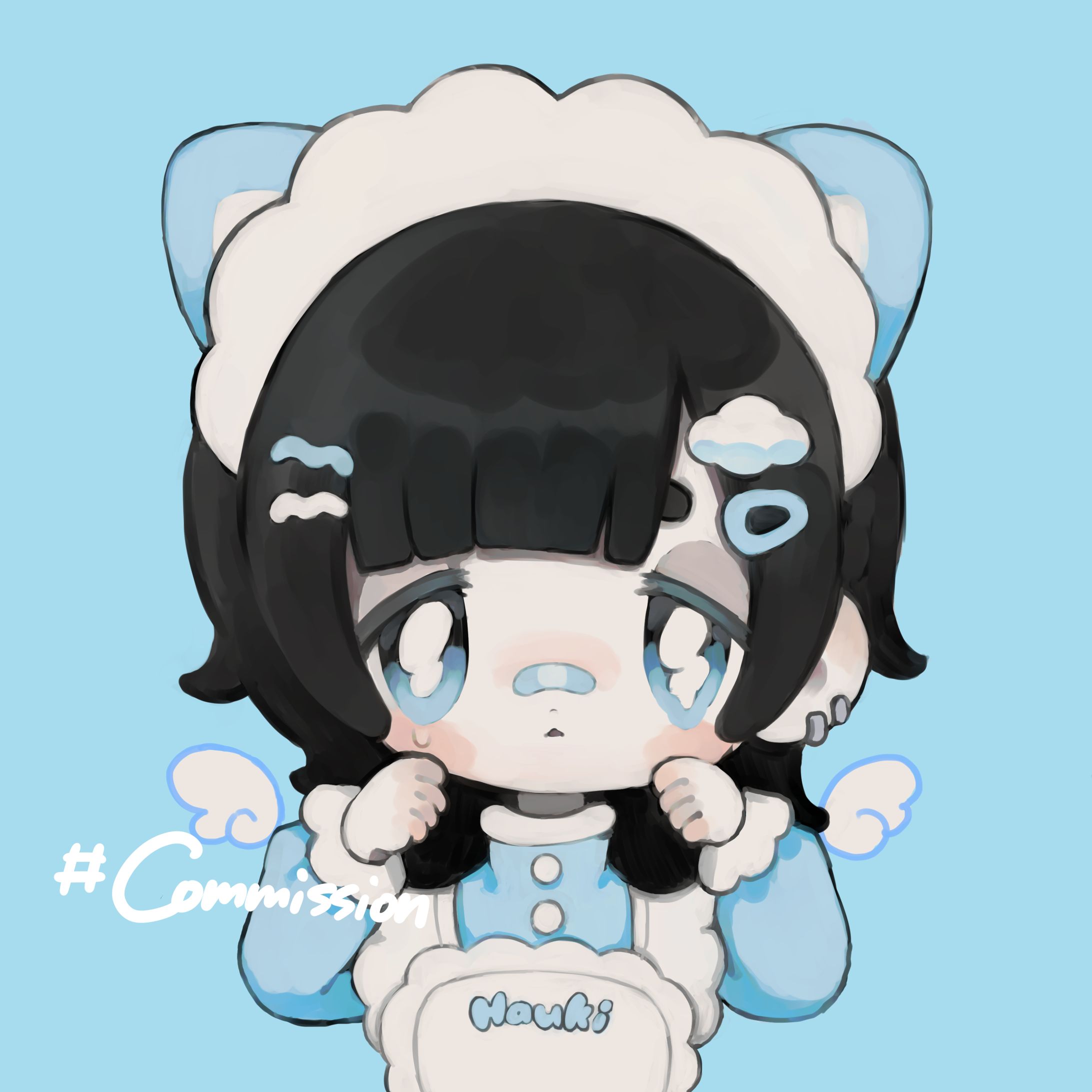 はうき様 プロフィールアイコン(2022)-1