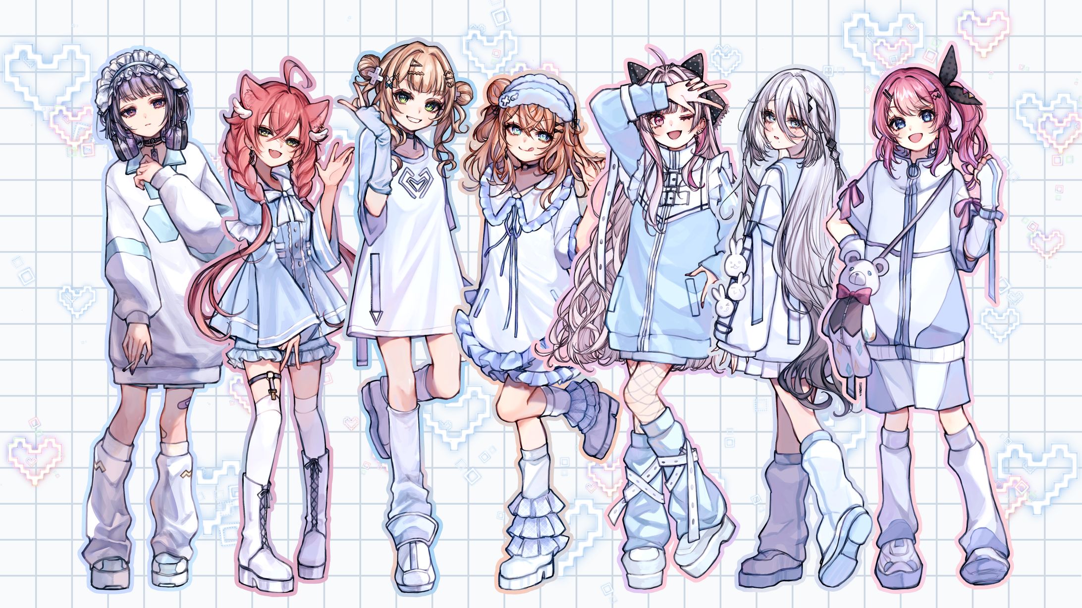 個人製作イラスト-1