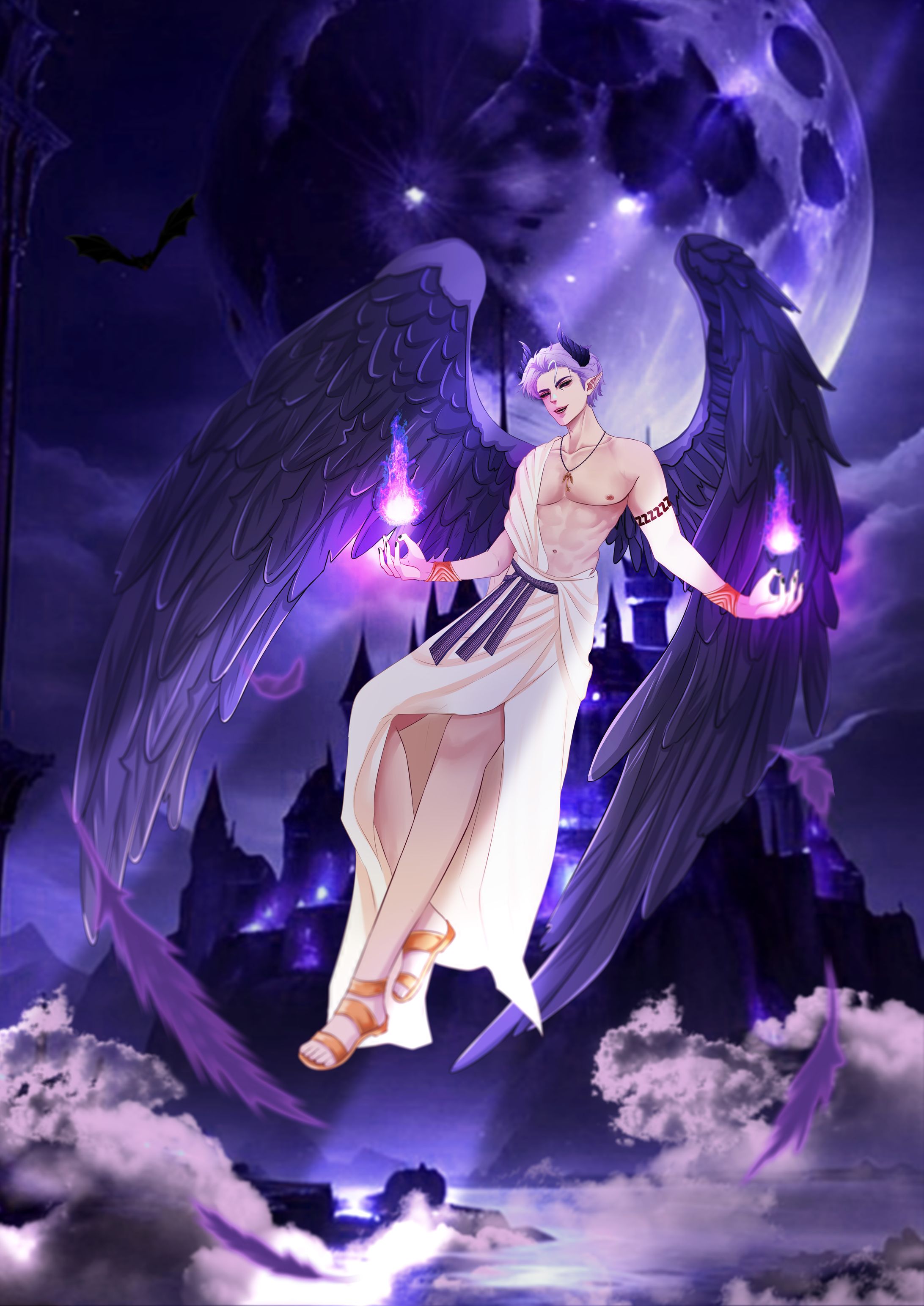 Samael Virta (Demond Ver)-1