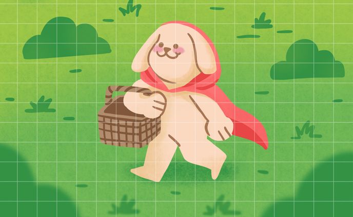 Ilustración Primavera