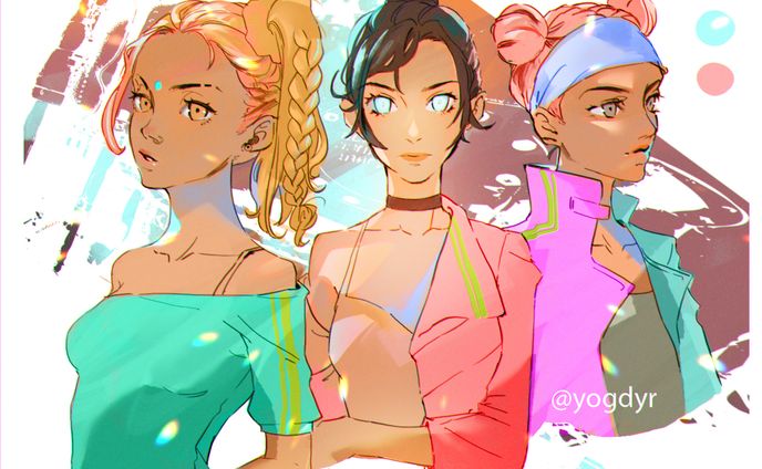 APEX GIRLS