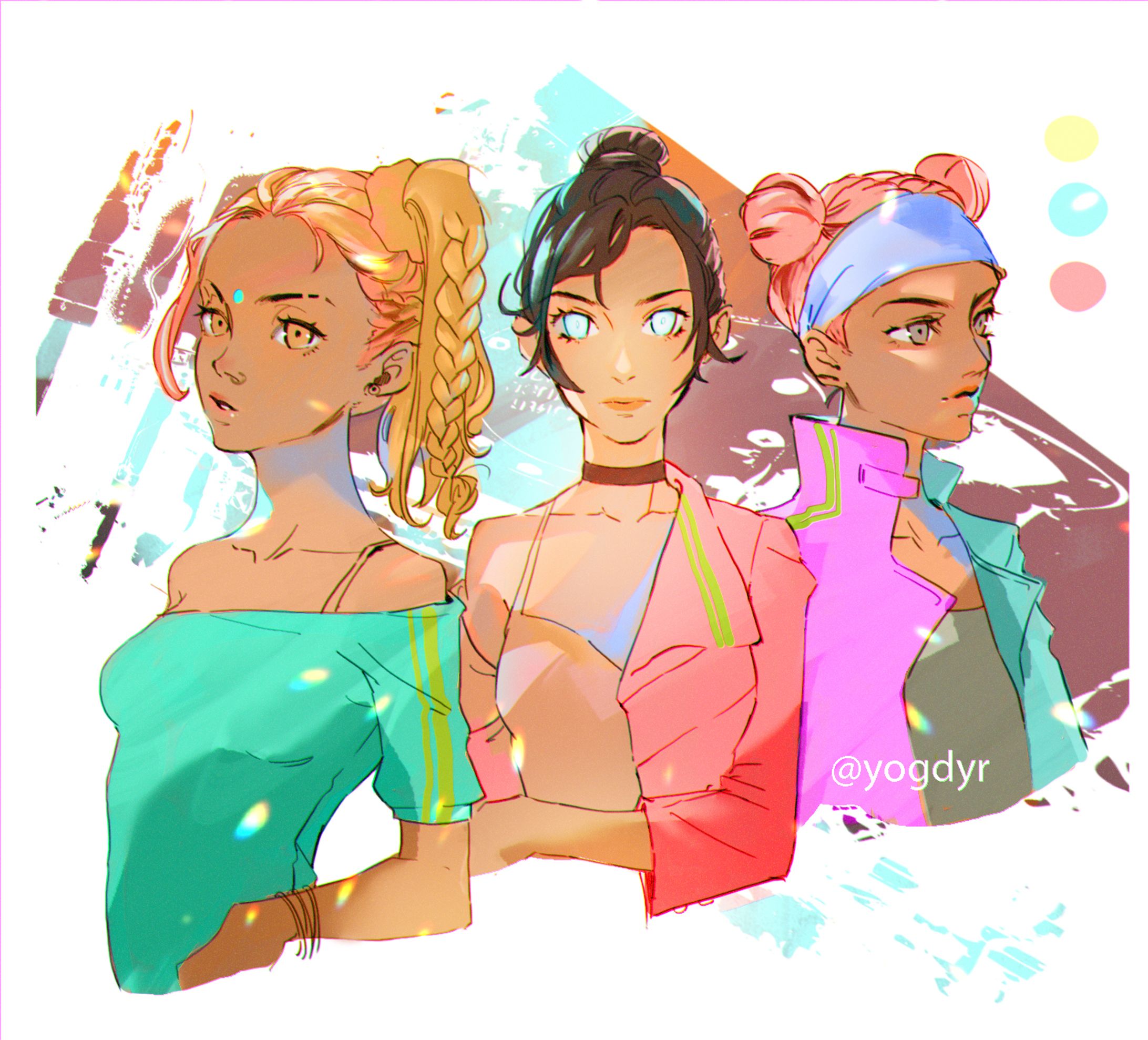 APEX GIRLS-1