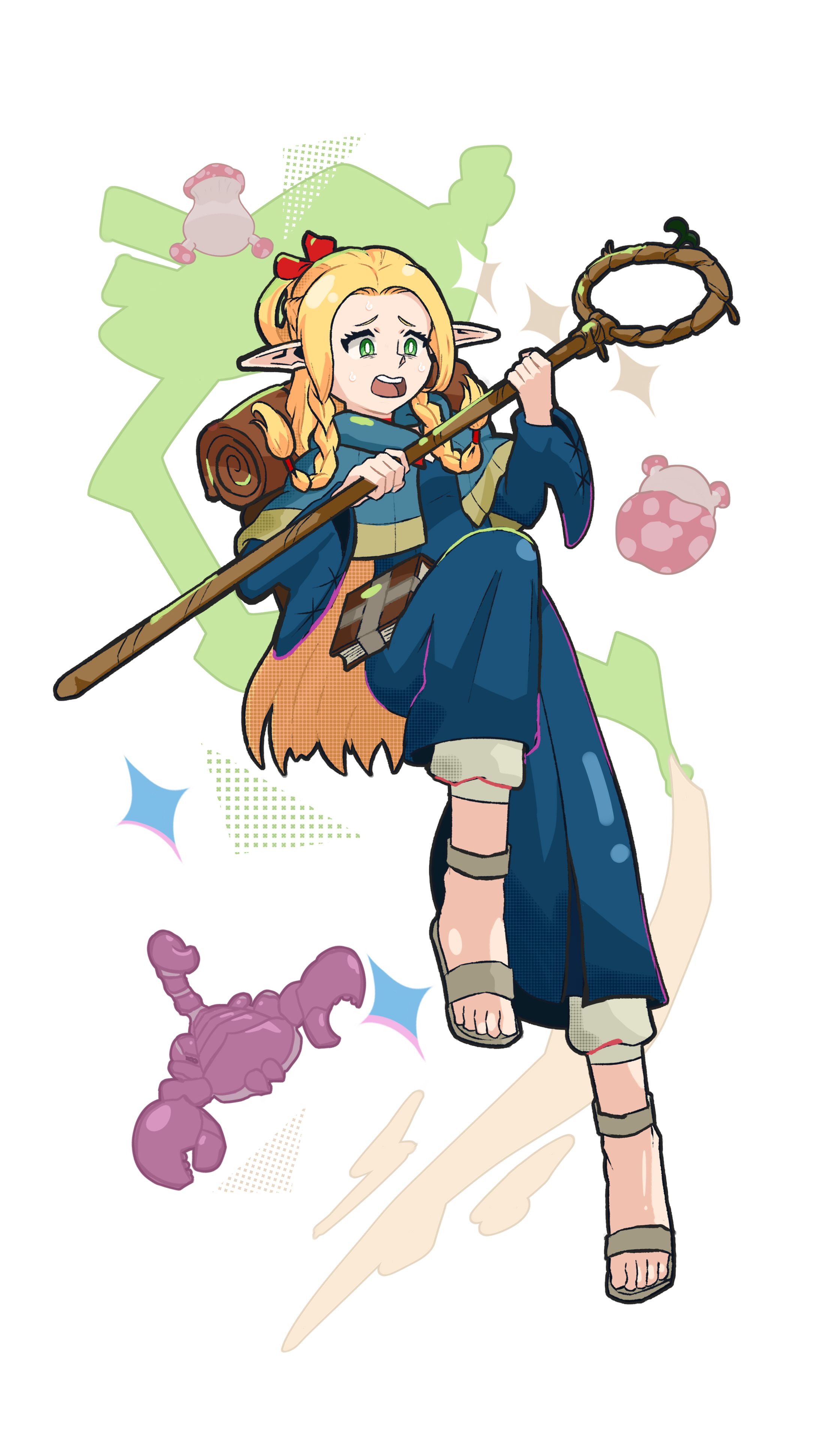 Marcillo Donato - Dungeon Meshi-1