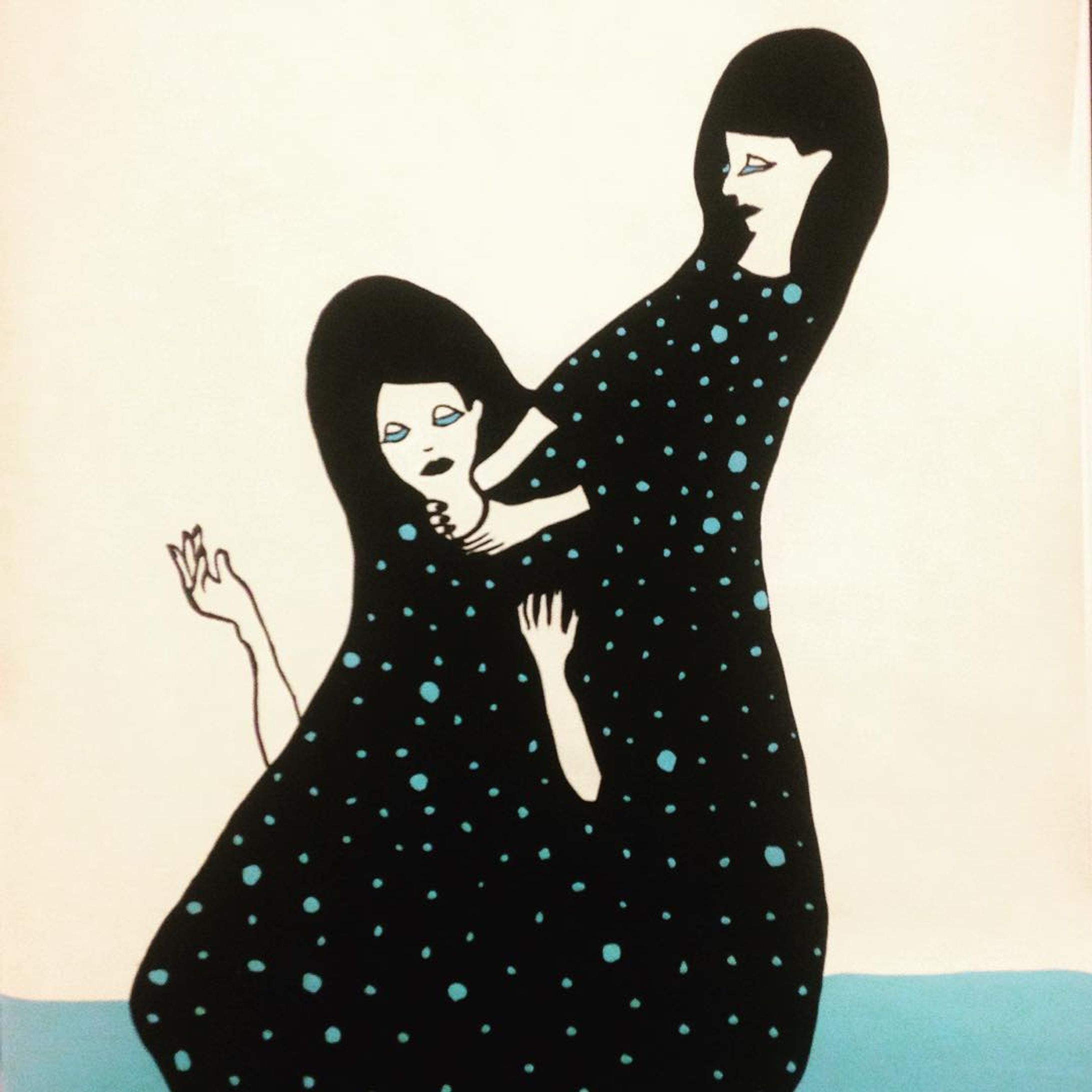 #article #illustration #tears #woman #doom #terror #fashion #art #illustration #fortune #love #tarrot #magazine #picture #photo #uk #tokyo #london #イラスト #アート #挿絵 #絵本 #占い #ファッション #タロット #雑誌 #ロンドン #東京 #elliekubota-1