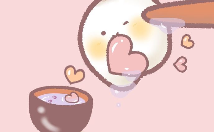 もちるこ🥢

「バッチリ缶バッジ」さんのTwitter企画【額ぷち無料作成キャンペーン】に応募させていただいたイラストです♪

「バッチリ缶バッジ」さんのTwitterアカウント内の該当ツイートを RT＆イラスト投稿すると、抽選で10名に額ぷち10個を無料作成！...という素敵な企画です😊💕💕

ご縁がありますように...💕🙏

#もちるこ #ゆるい #イラスト #可愛い #落書き #絵 #イラストレーター #キャラ #オリジナル #ゆるふわ #オリキャラ描いてみた #イラスト練習中 #イラスト好きな人と繋がりたい #イラストレーターになりたい #イラストグラム始めました