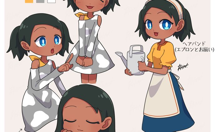 テルペノちゃん