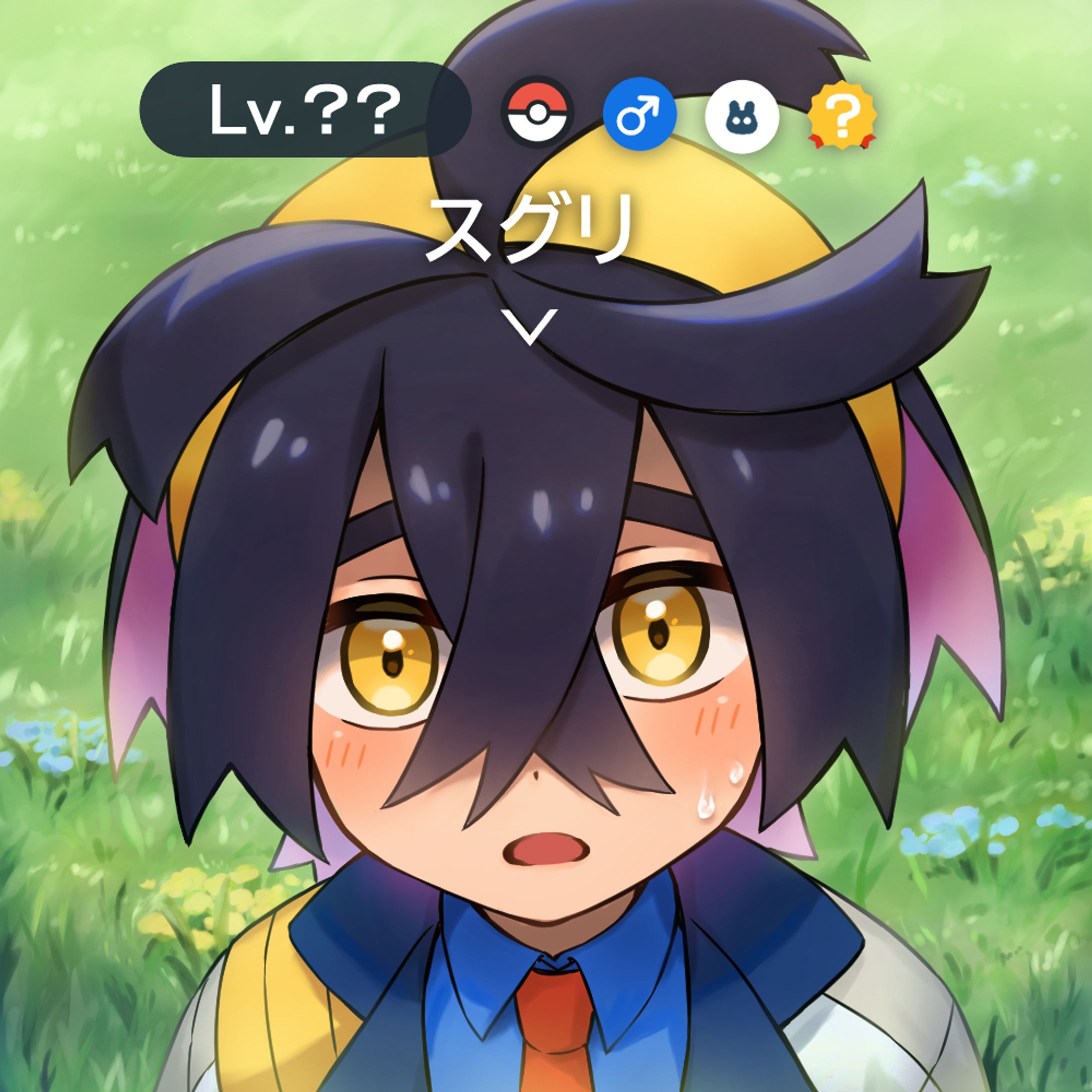 スグリくん-1
