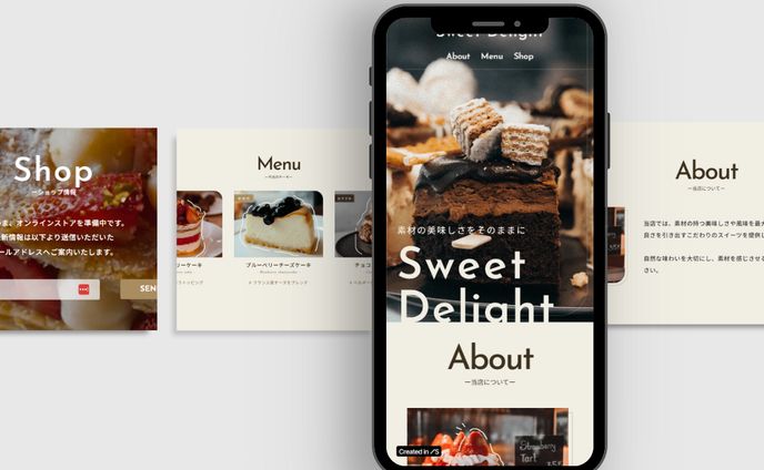 Sweet Delight