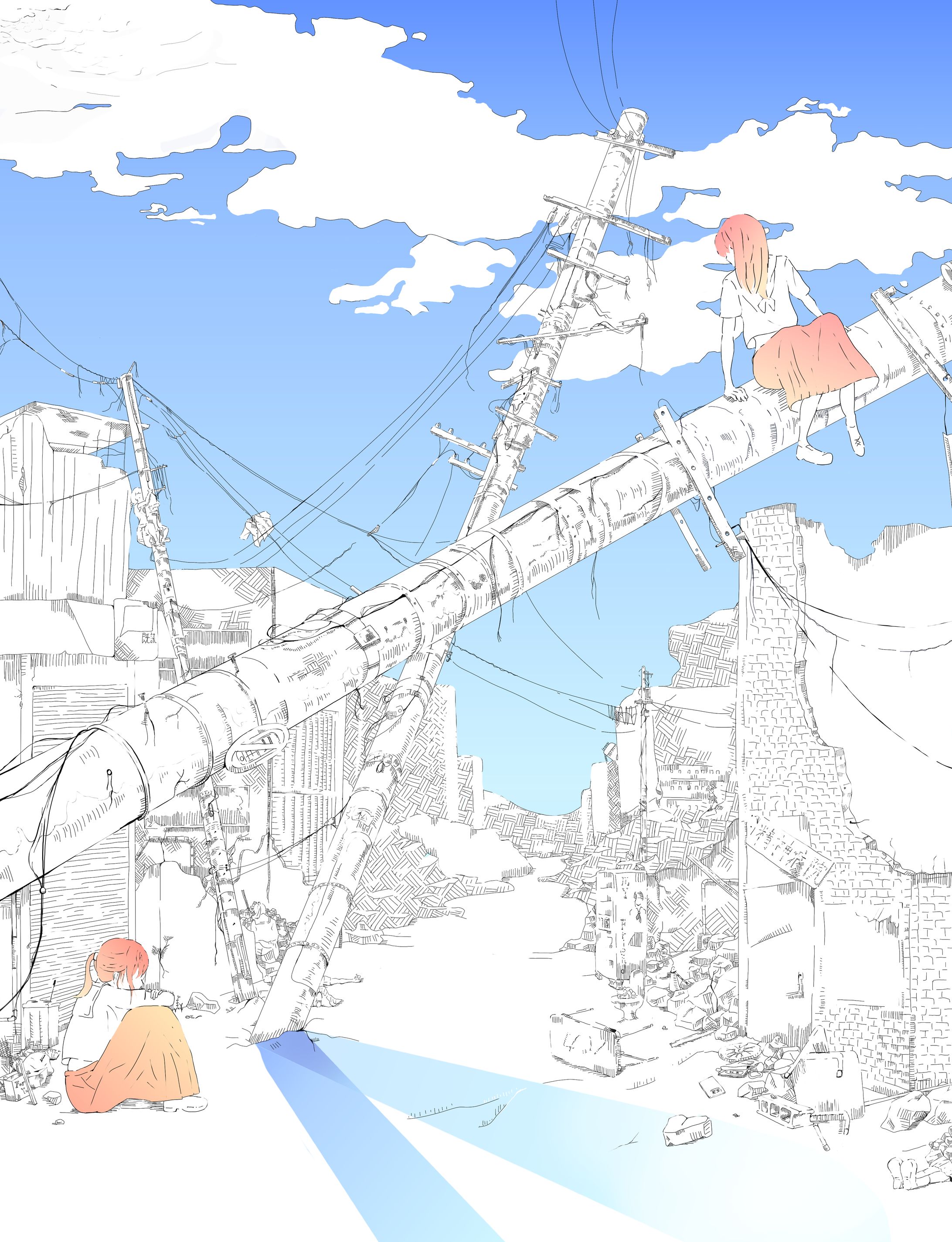 2023/04/18 落書き-1
