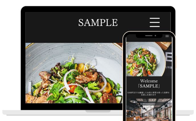 【HPデザイン】サンプル4