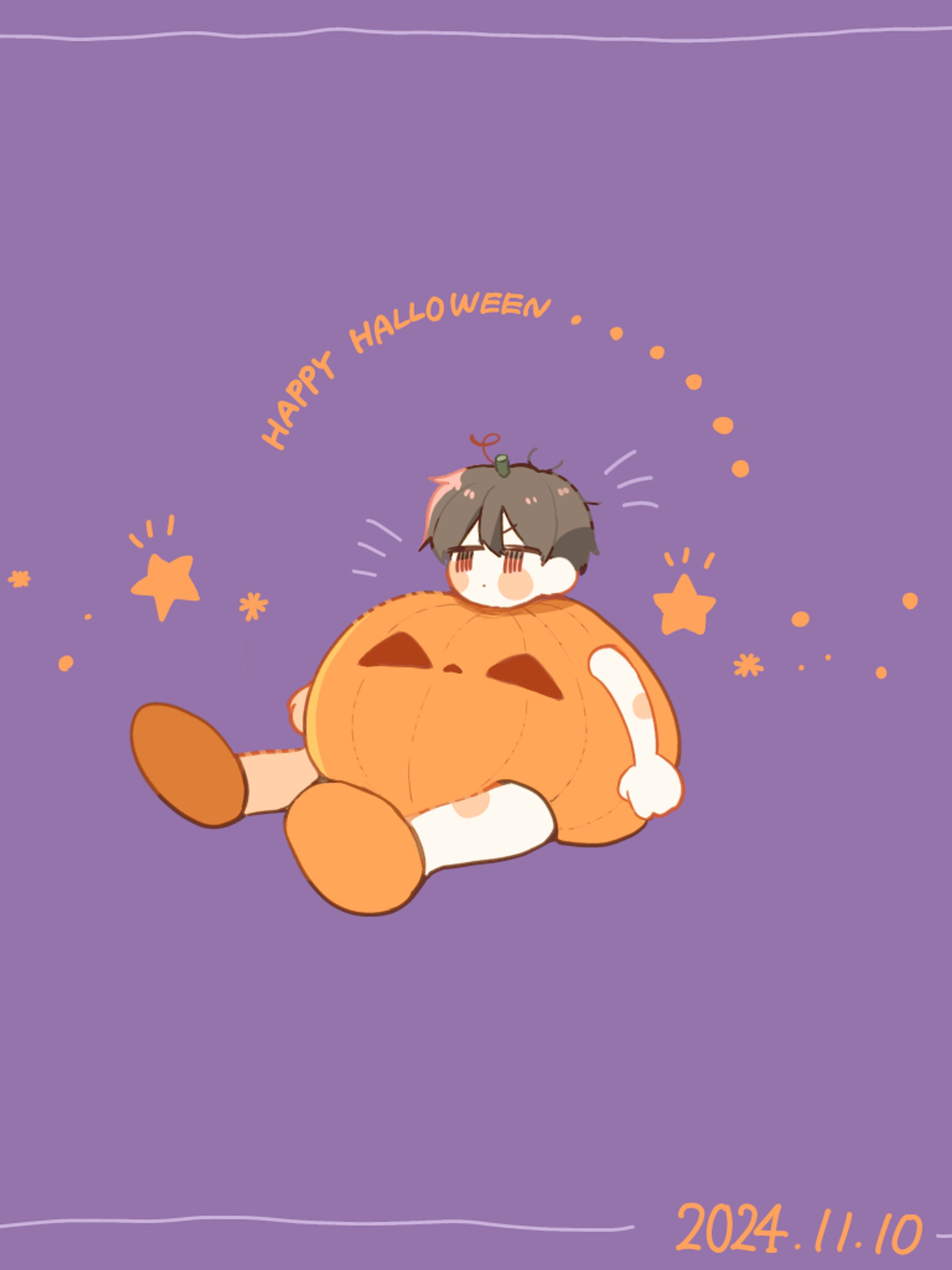 2024年イベント（🎃と🎄）-1