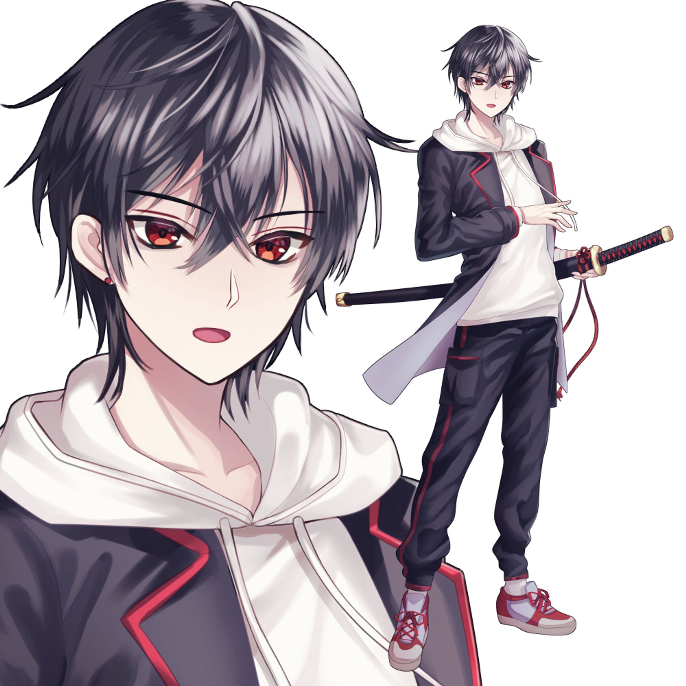 ライバー立ち絵-1