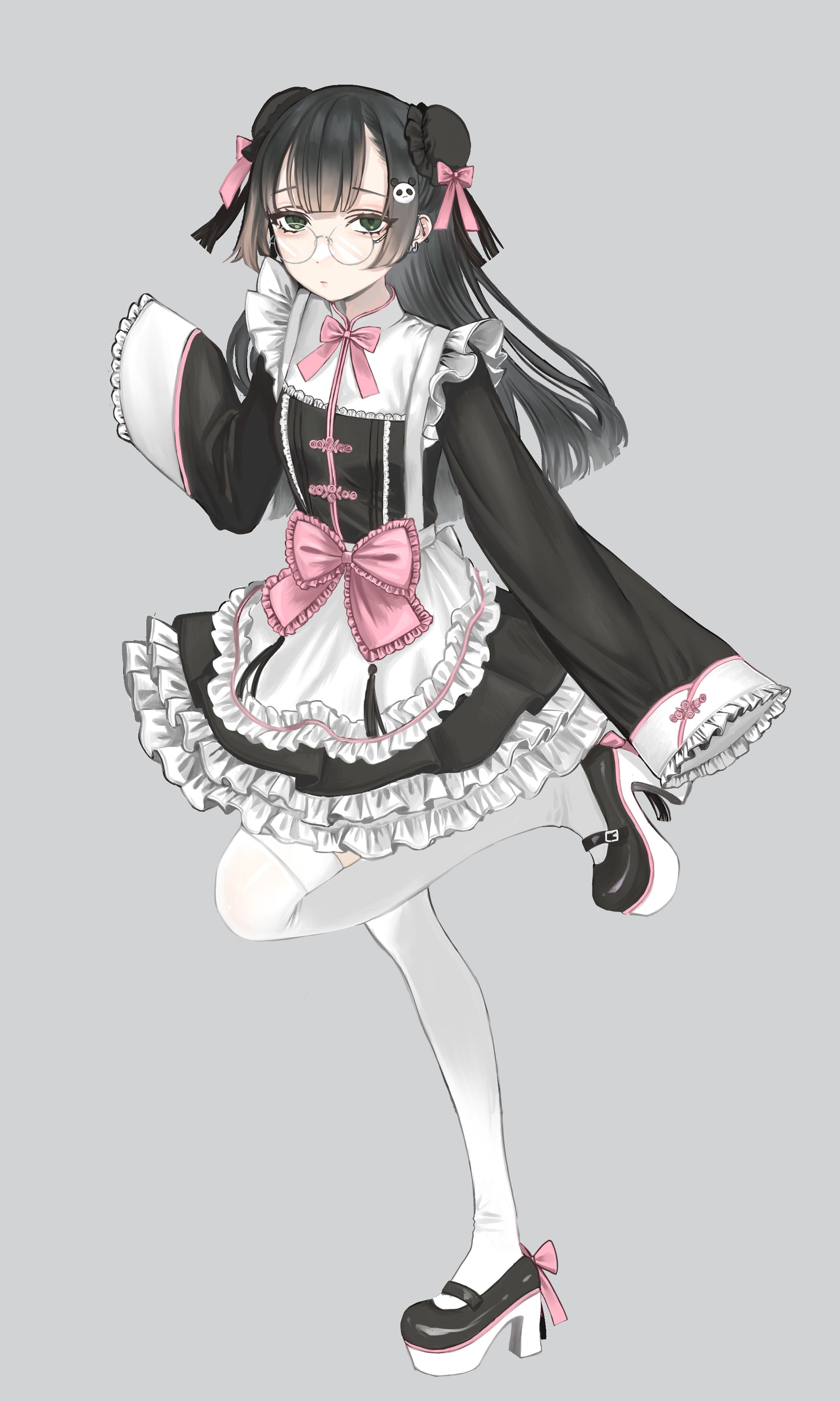 チャイナメイド-1