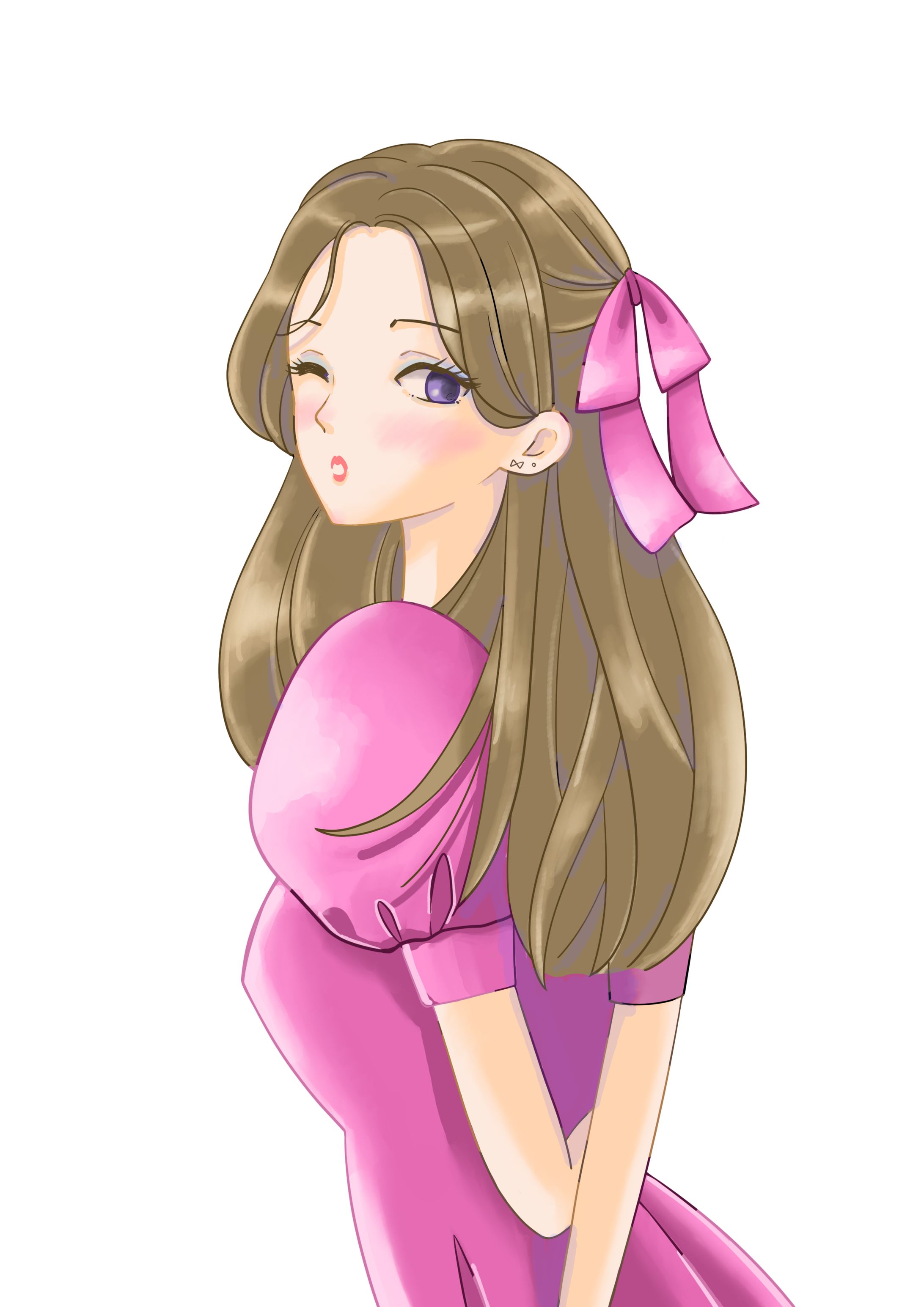 女の子-1