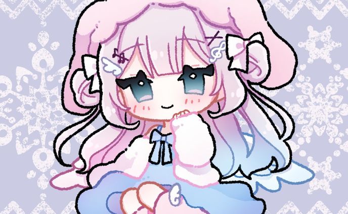 茉夏せいら様☃️❄️

#illustration #artwork #drawing #chibi
#kawaiiart #cuteart #mangaart
#ちびキャラ#ミニキャラ #イラストグラム #デジタルイラスト #Vtuberイラスト #いらすとぐらむ
#일러스트 #드로잉 #그림스타그램 #插图