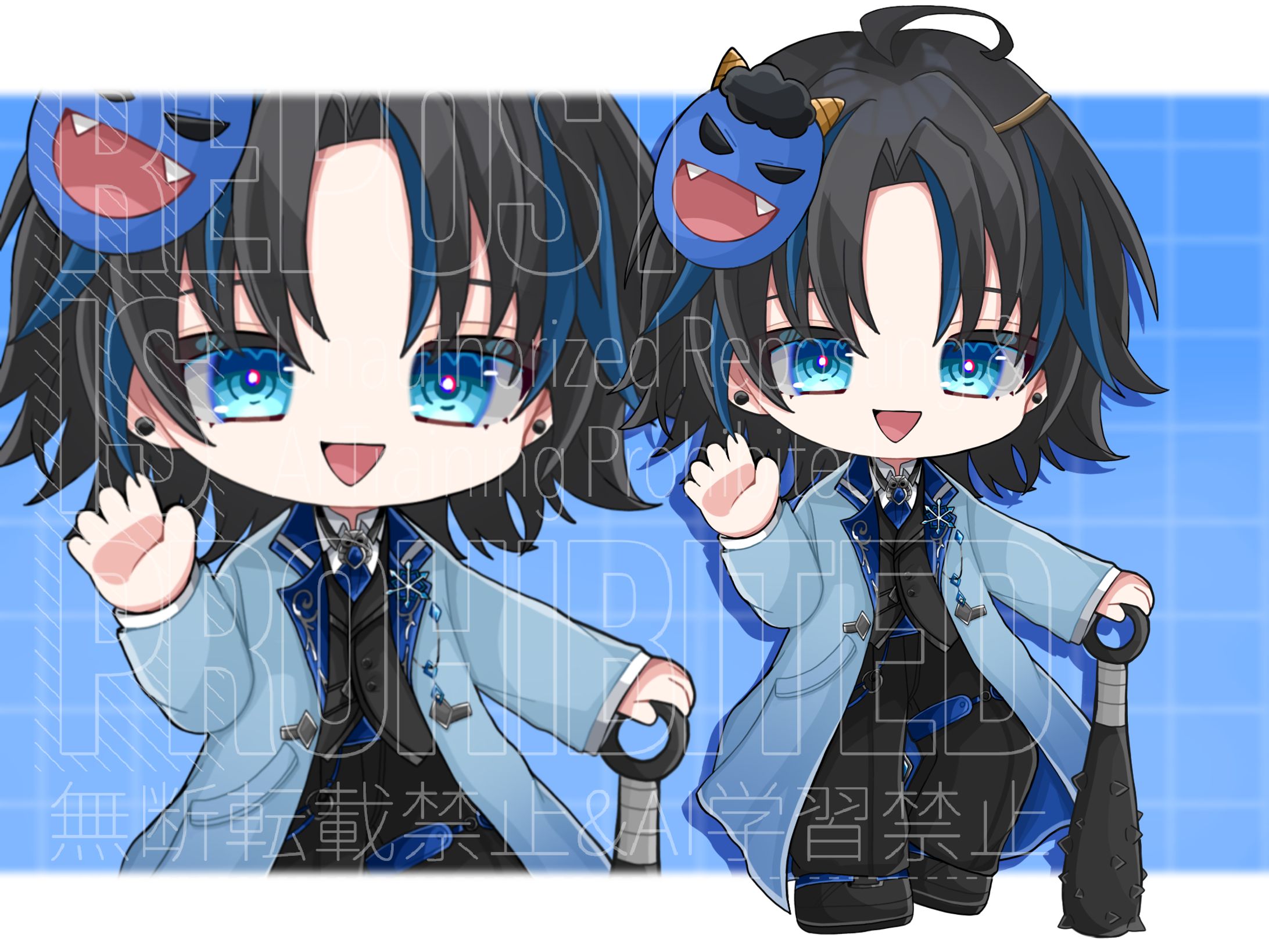 Blocklotusさま ご依頼品②-1