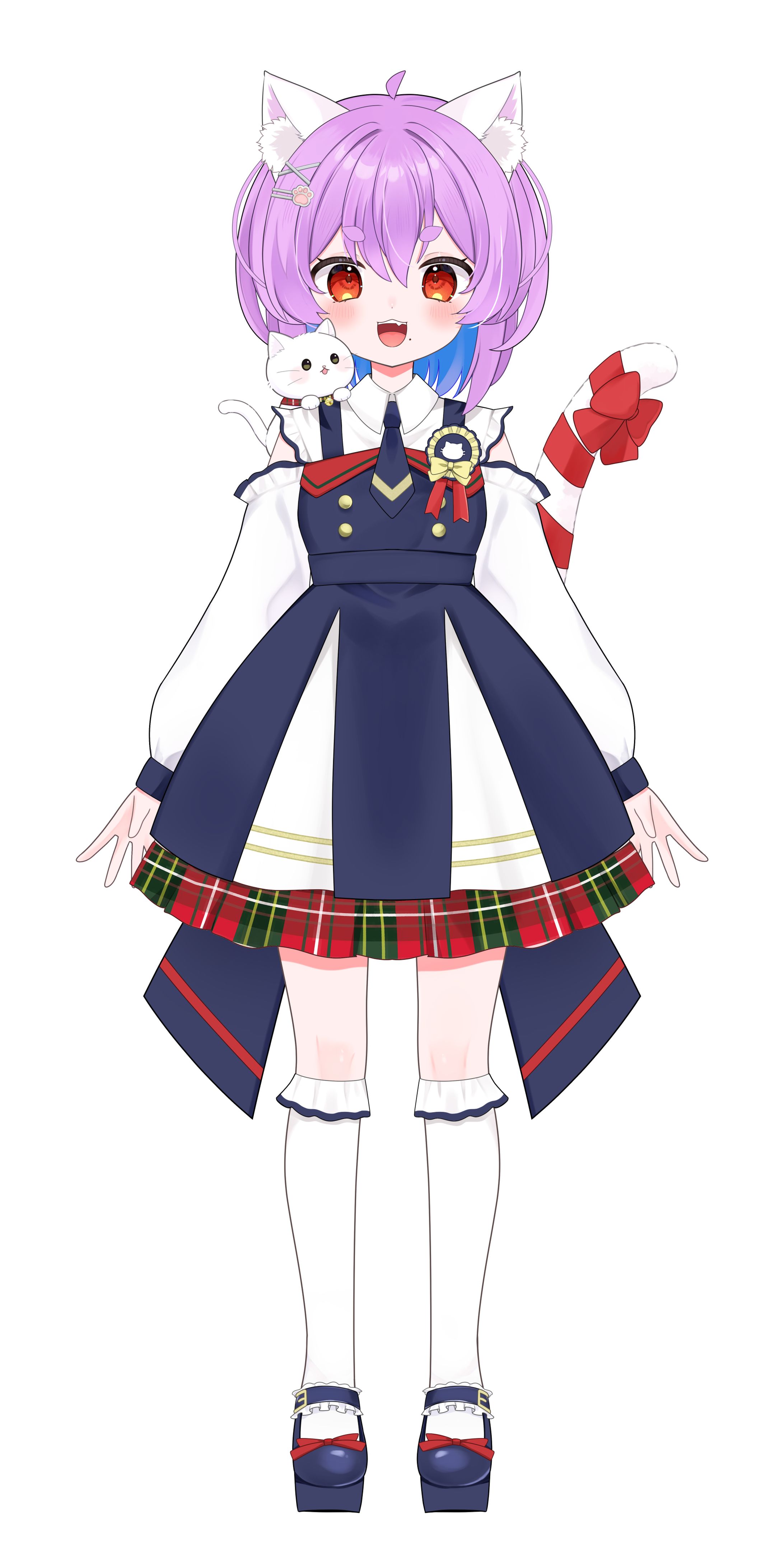 立ち絵サンプル-1