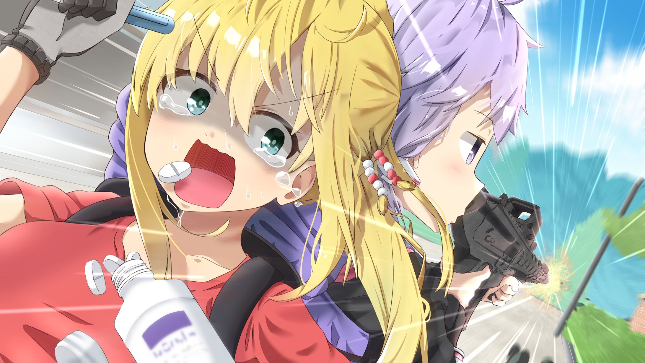 「ロストワールド・タルコフパーク」サムネイル(ゲーム実況動画)-1