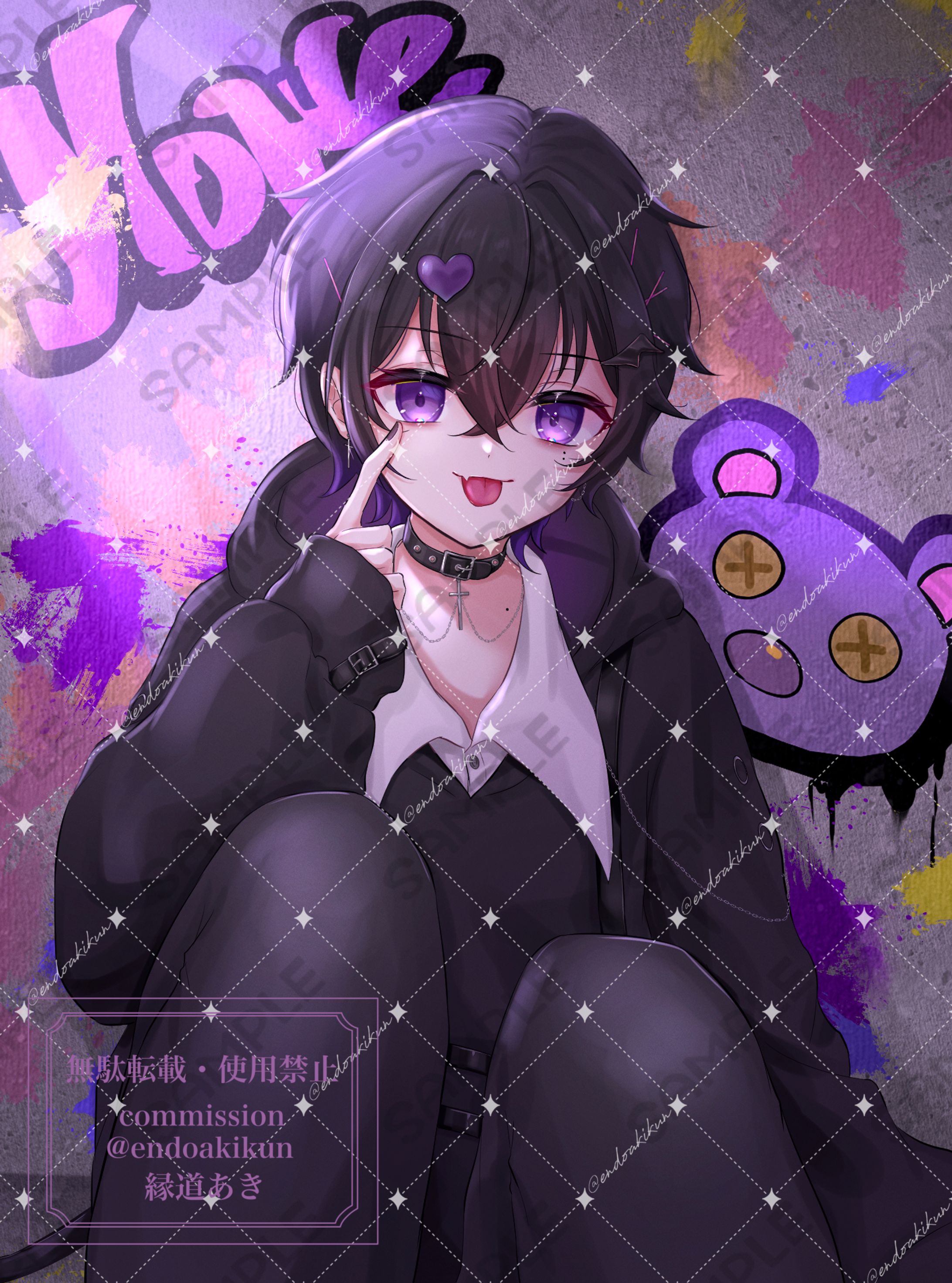 龍神ノウェ様　一枚絵-1