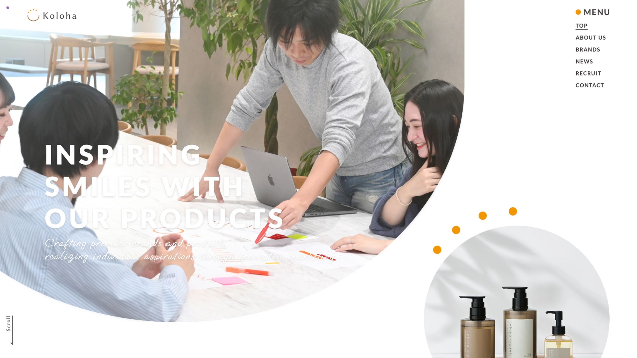 Koloha 公式サイト-1