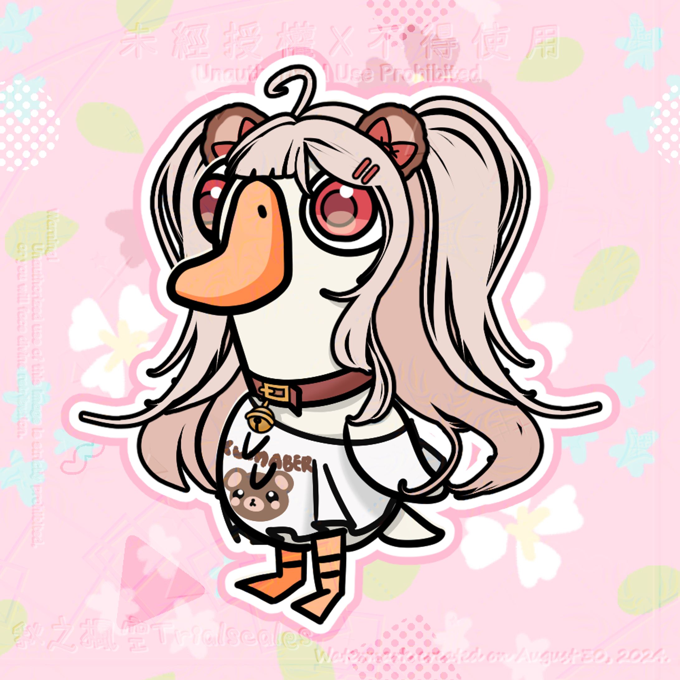 250925 【模板】Goose Goose Duck@那隻熊（浮水印）-1