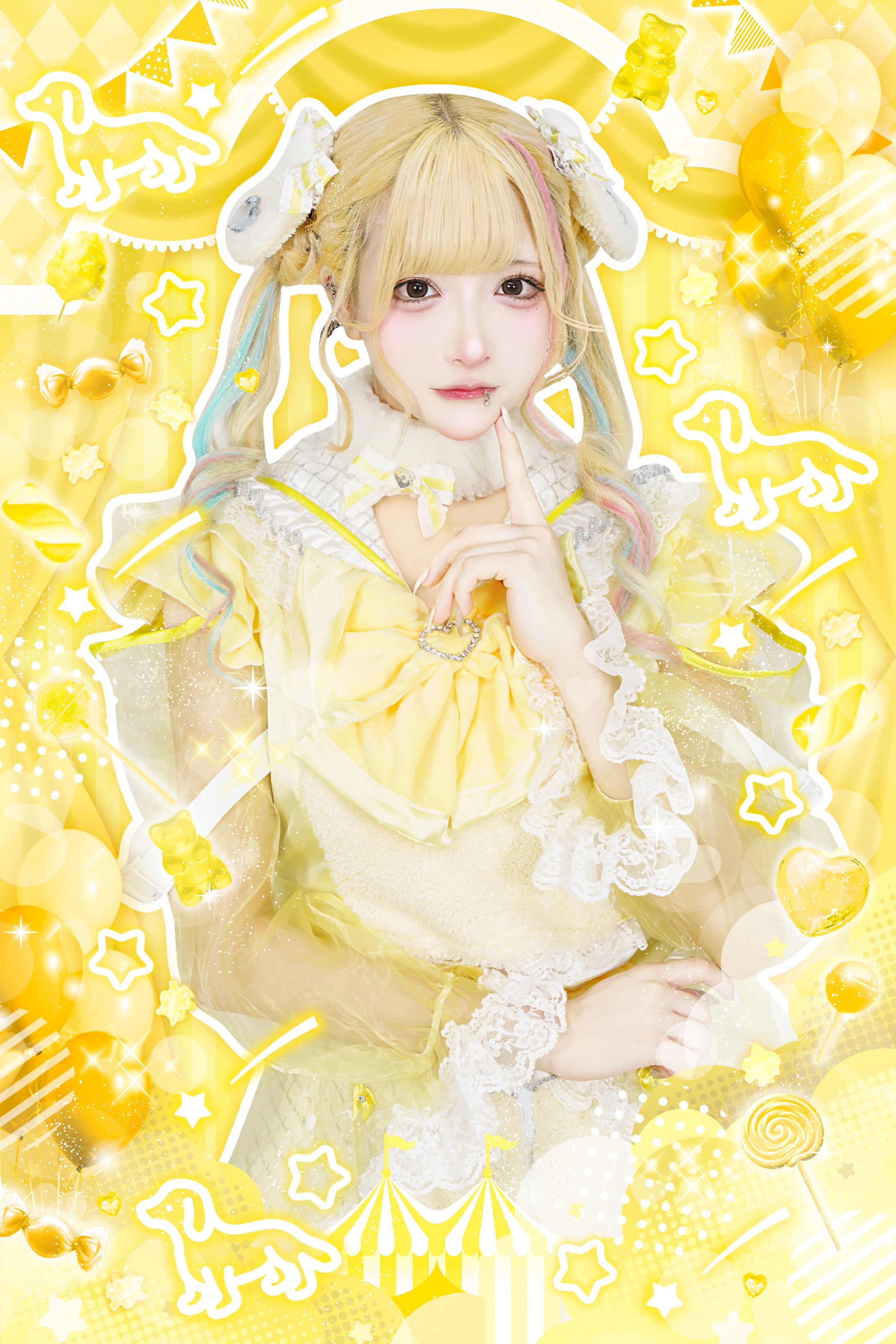 うた様(chuuum)アーティスト写真デザイン-1