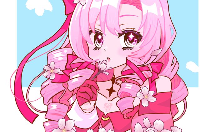 桜サロメちゃん