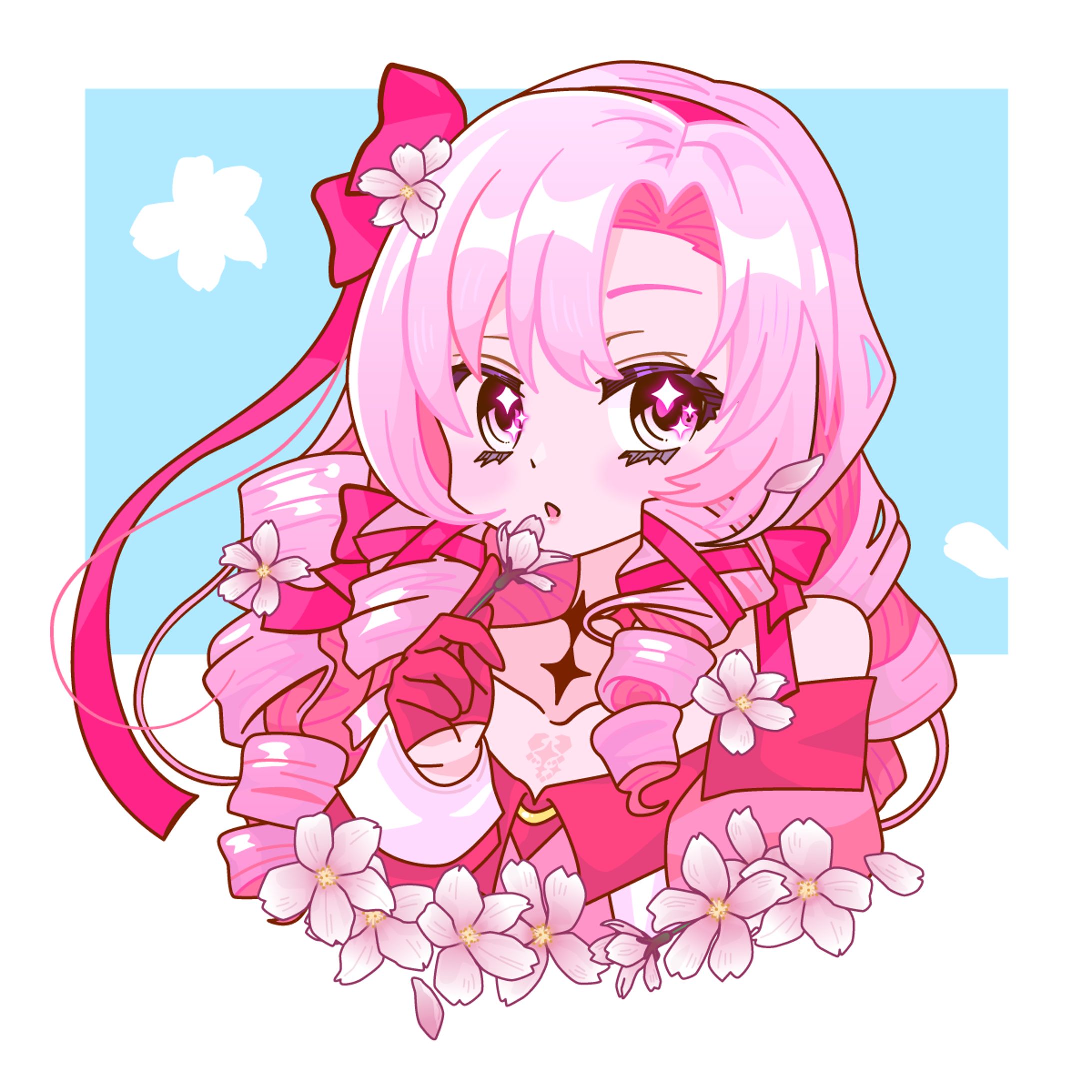 桜サロメちゃん-1