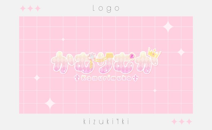 design、vtuber素材