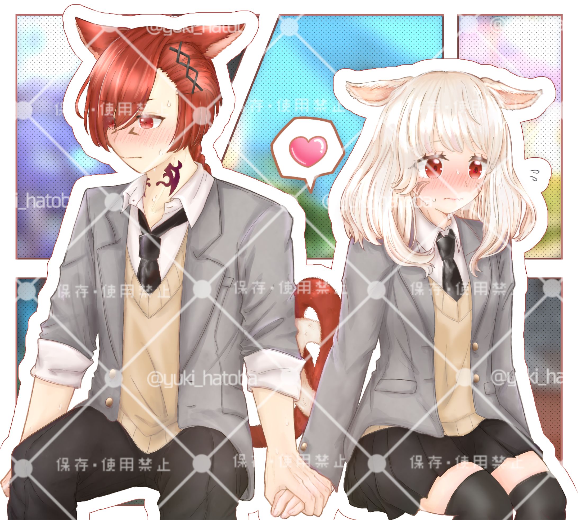 一枚絵サンプル-1