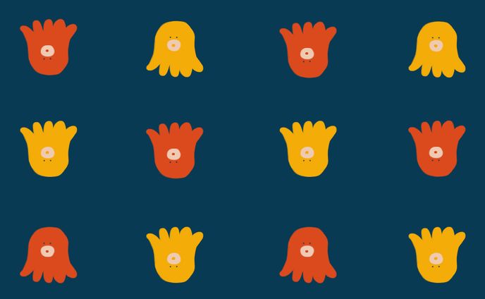 【イラスト制作】