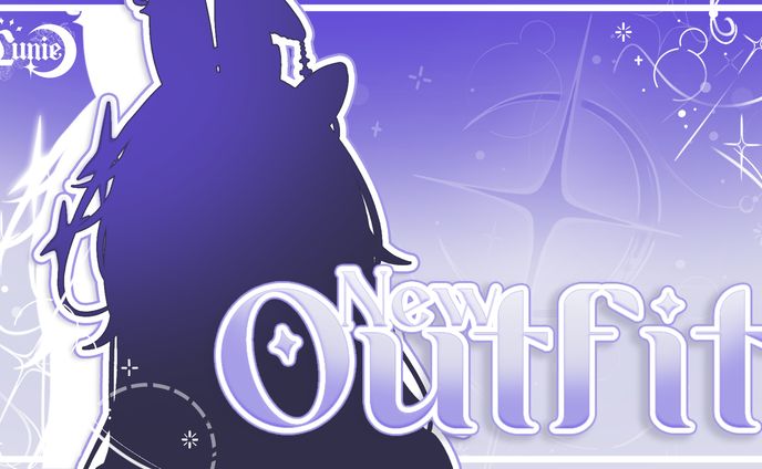 Thumbnail  ๋ ࣭✦‧₊˚ YourLuLunie's New Outfit Stream