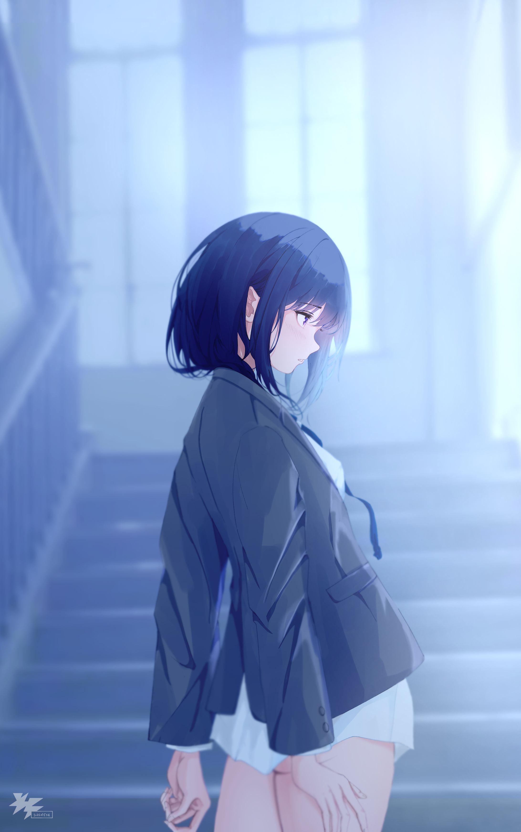朝まだきに　remix-1
