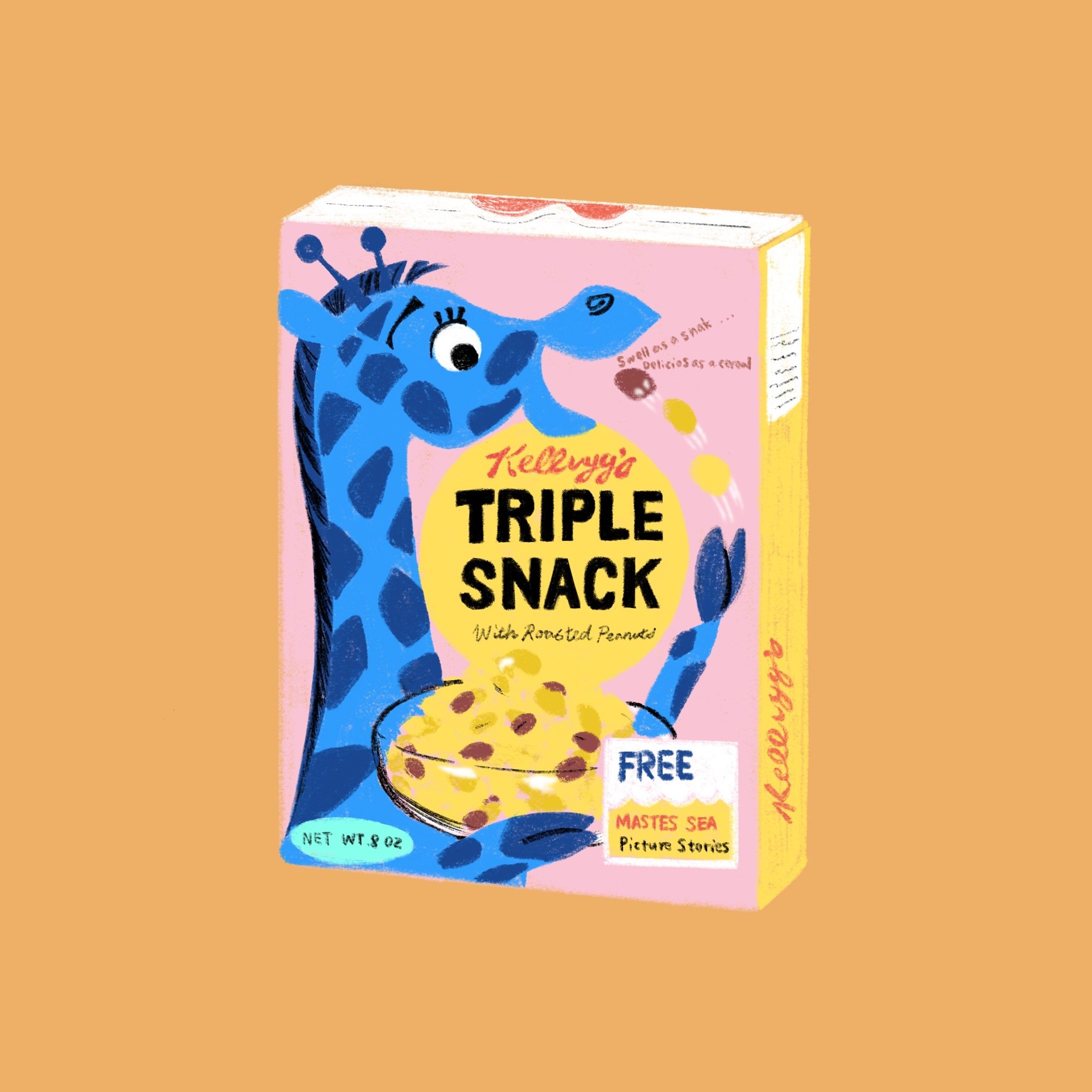 American snacks-1