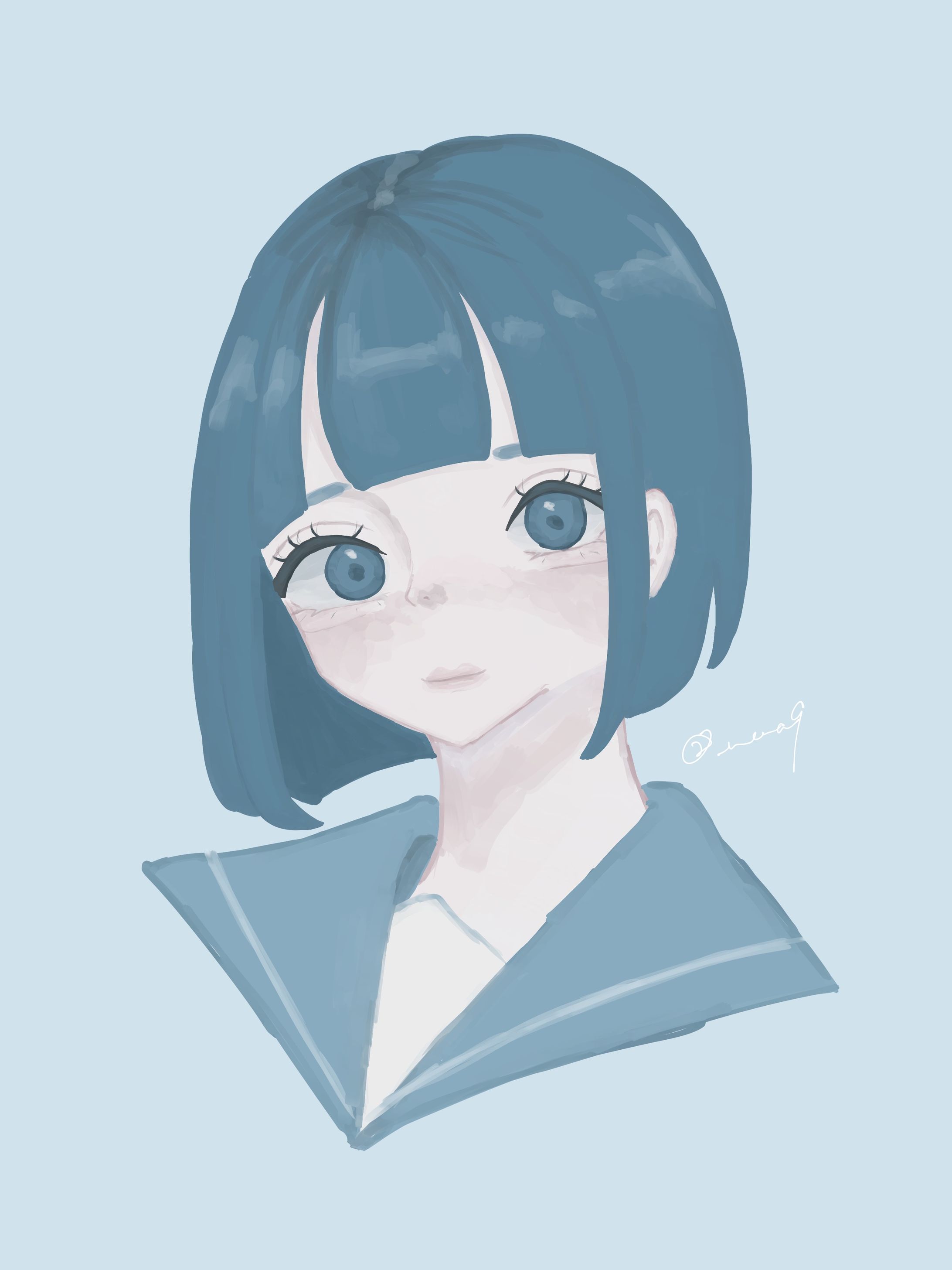 創作イラスト-1