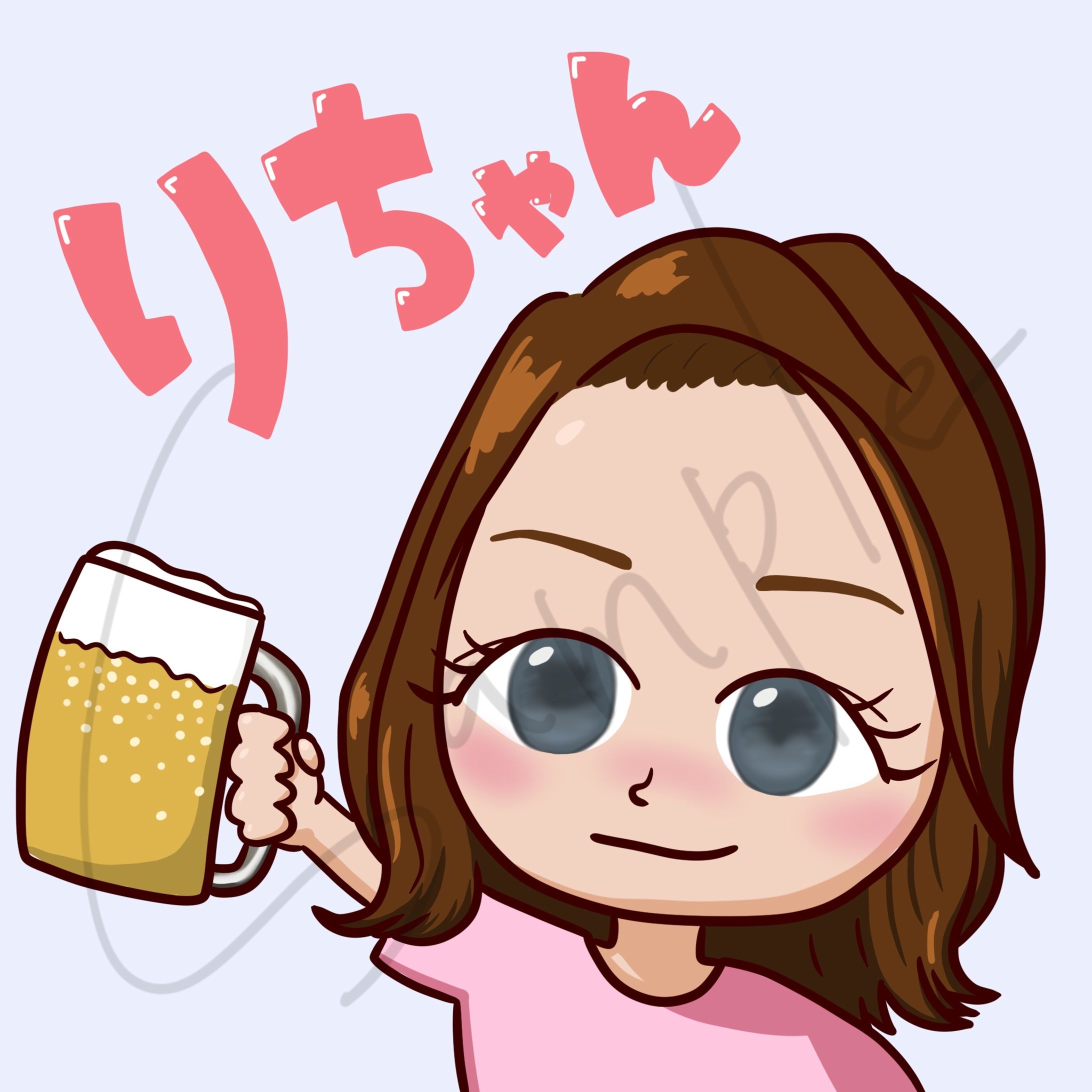 デフォルメ系イラスト-1