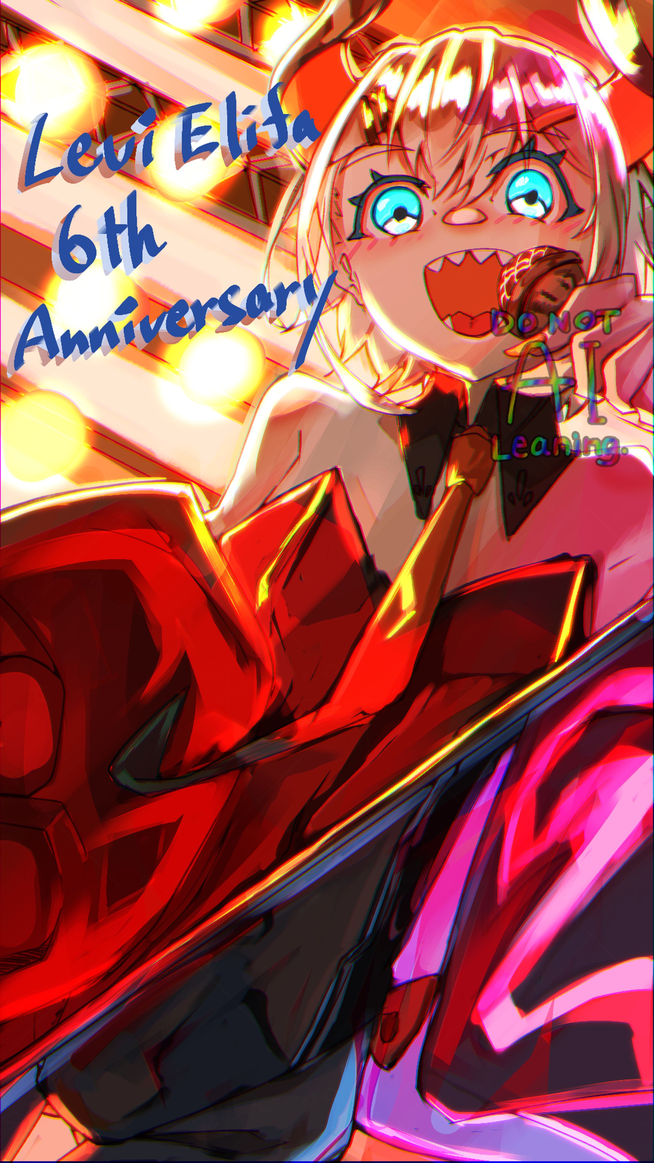 レヴィ・エリファ6th　Anniversary-1