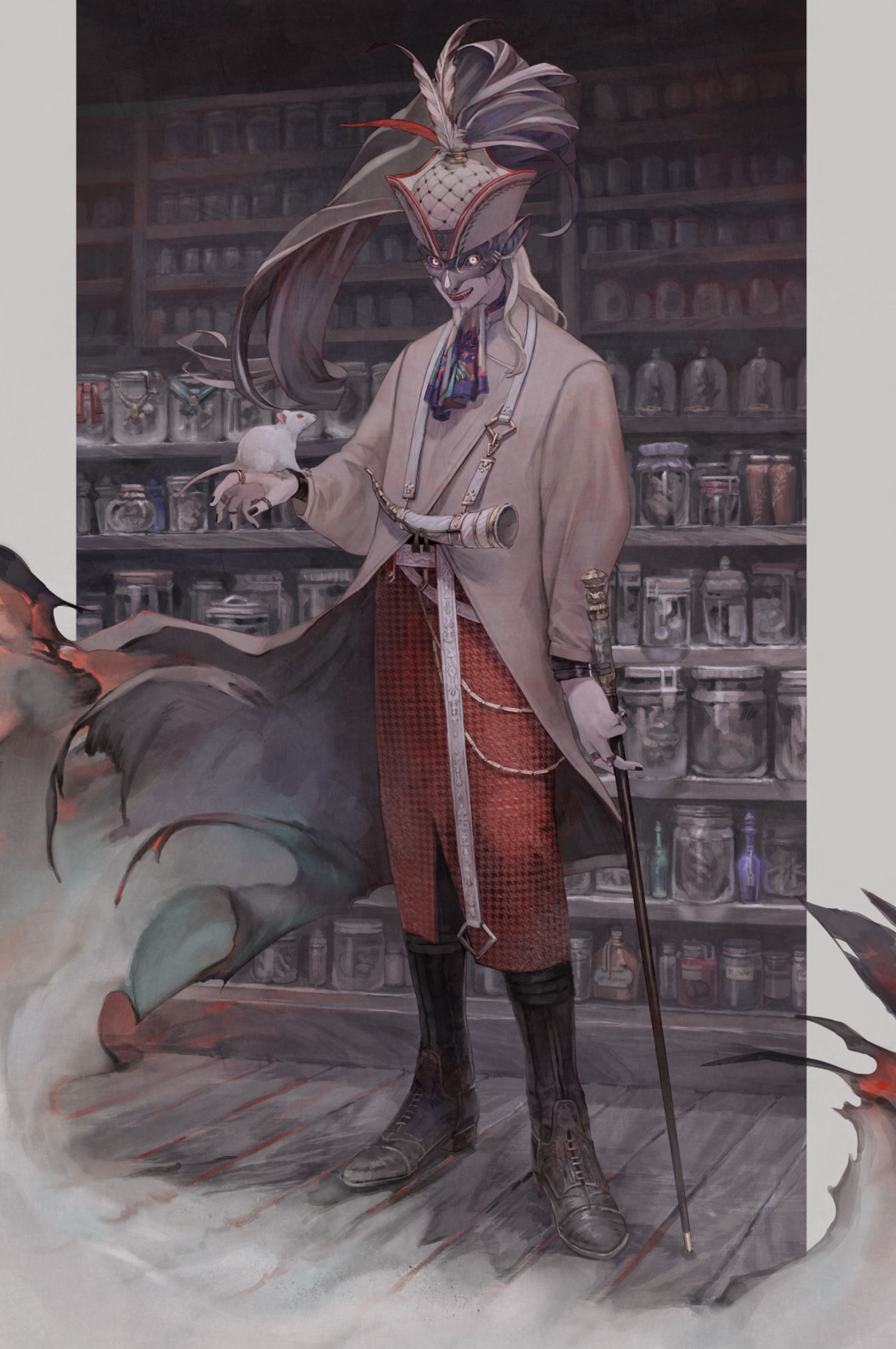 Pied Piper of Hamelin-1