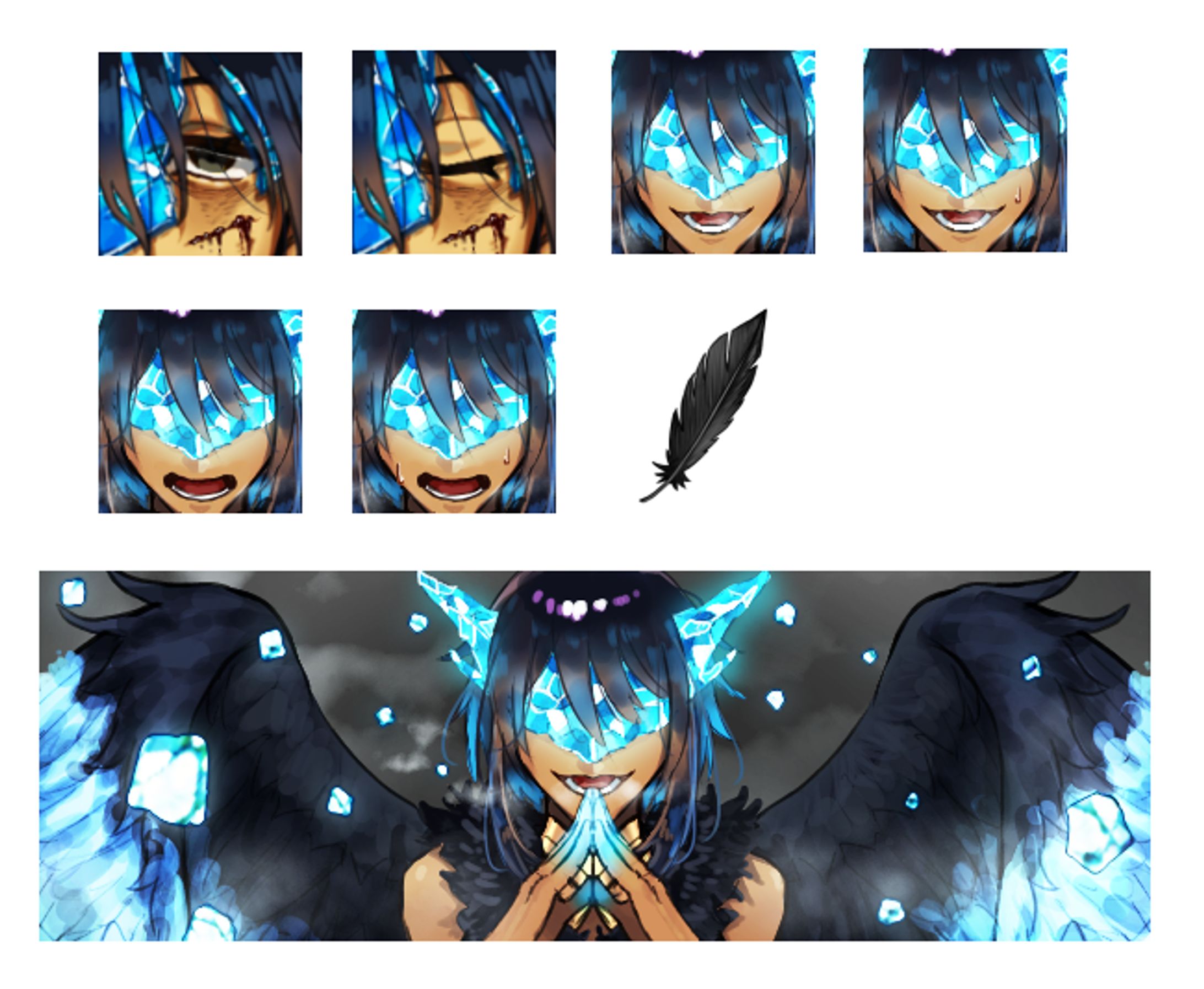 アイコン＆カットイン-1