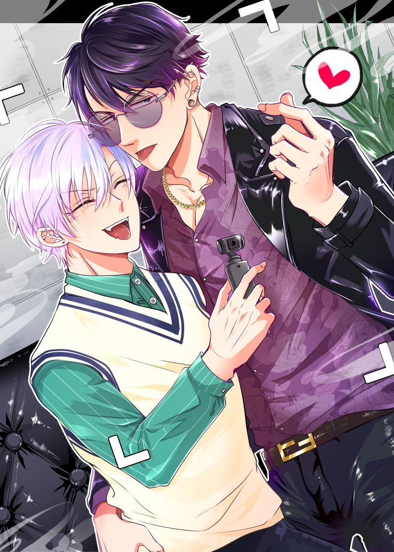 イラスト(二次創作)