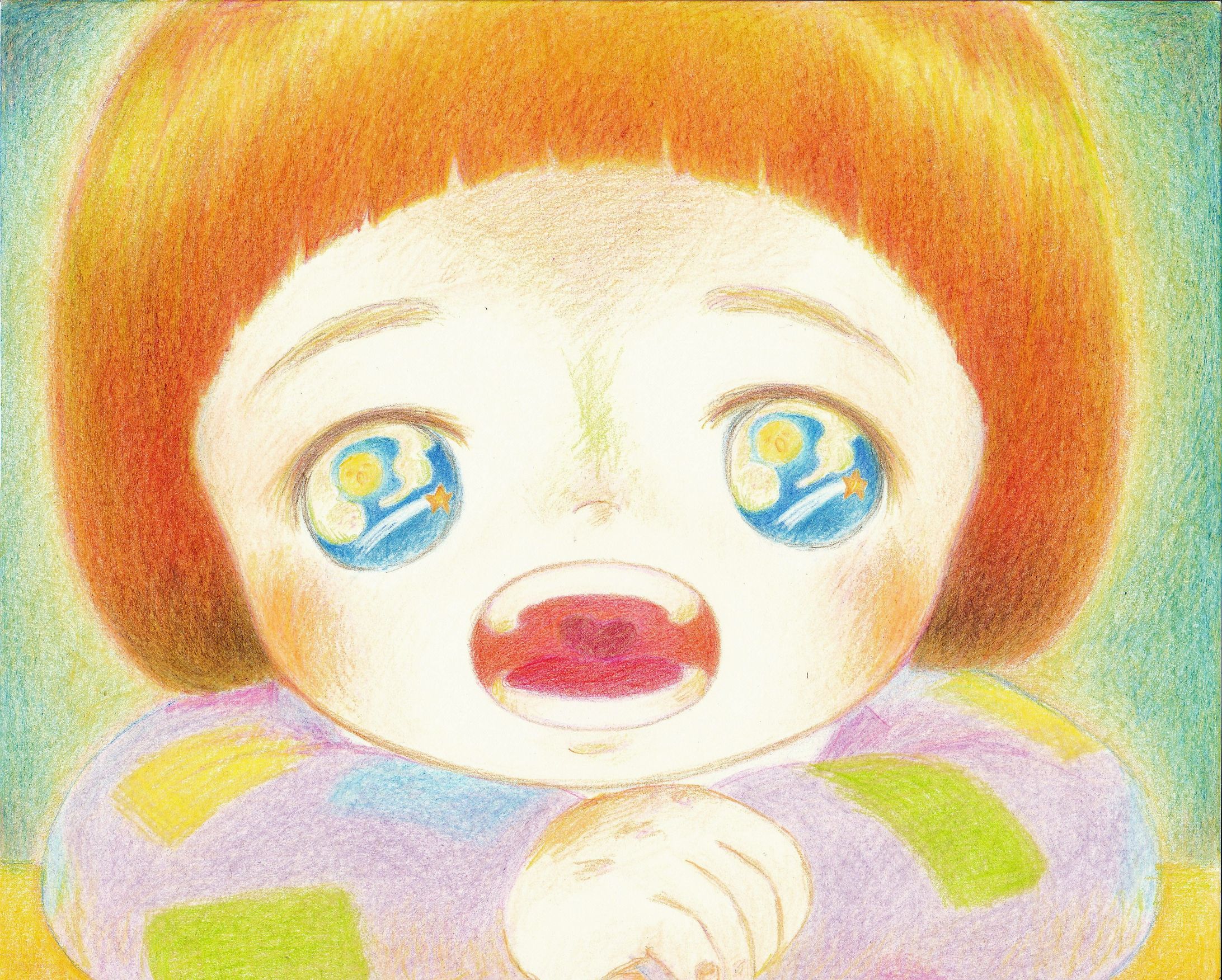 真夜中の秘密③-1