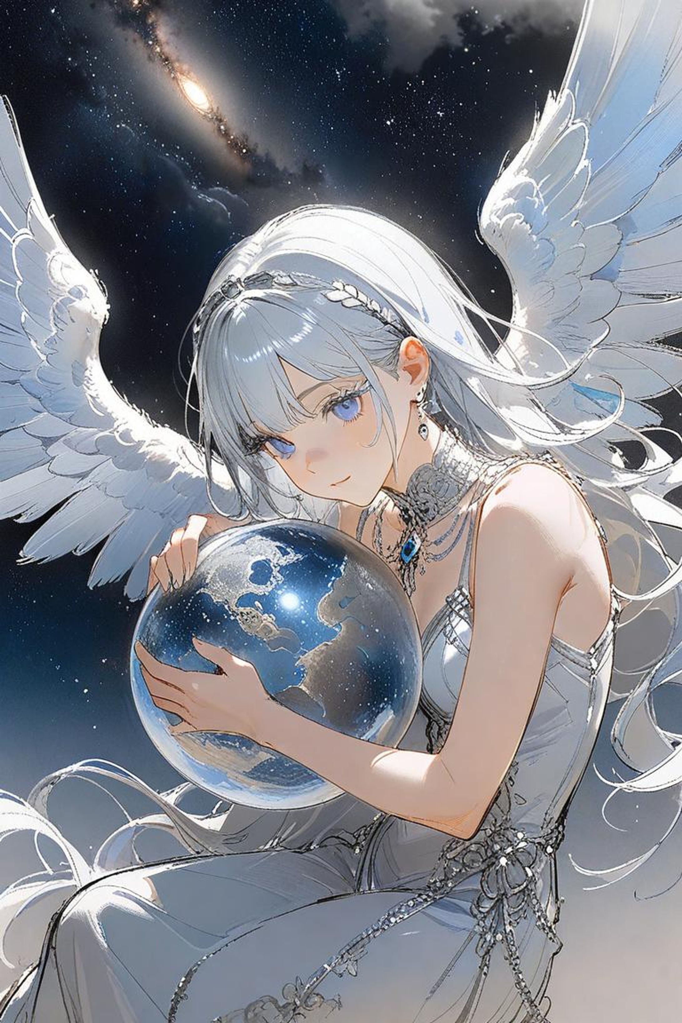 母なる地球-1