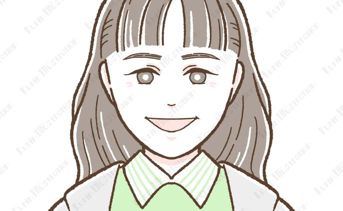 似顔絵イラスト