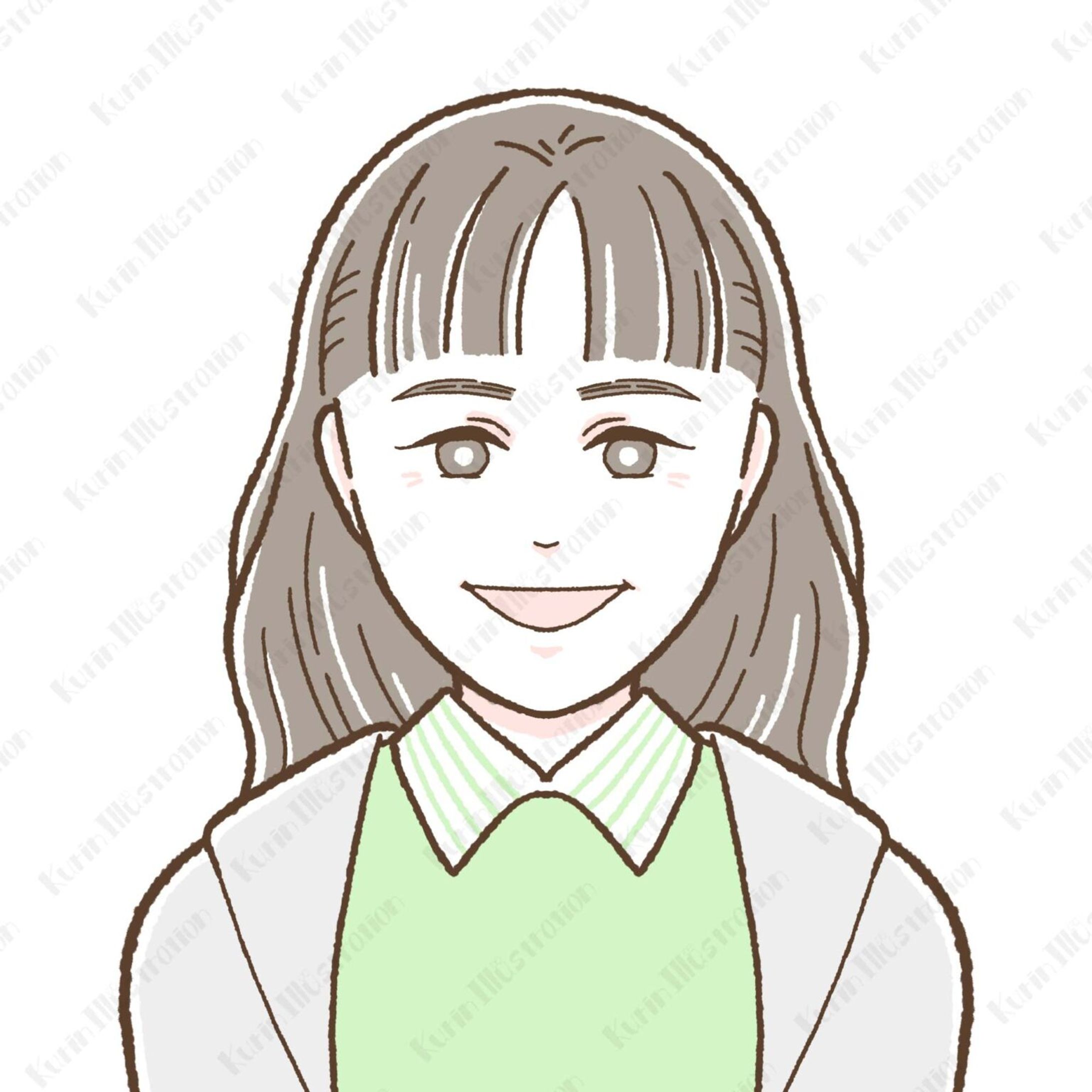 似顔絵イラスト-1