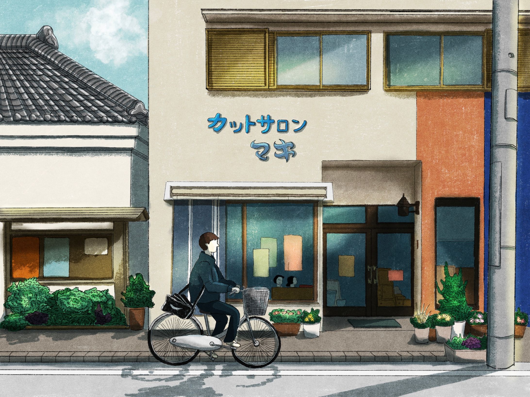 風景イラスト-1