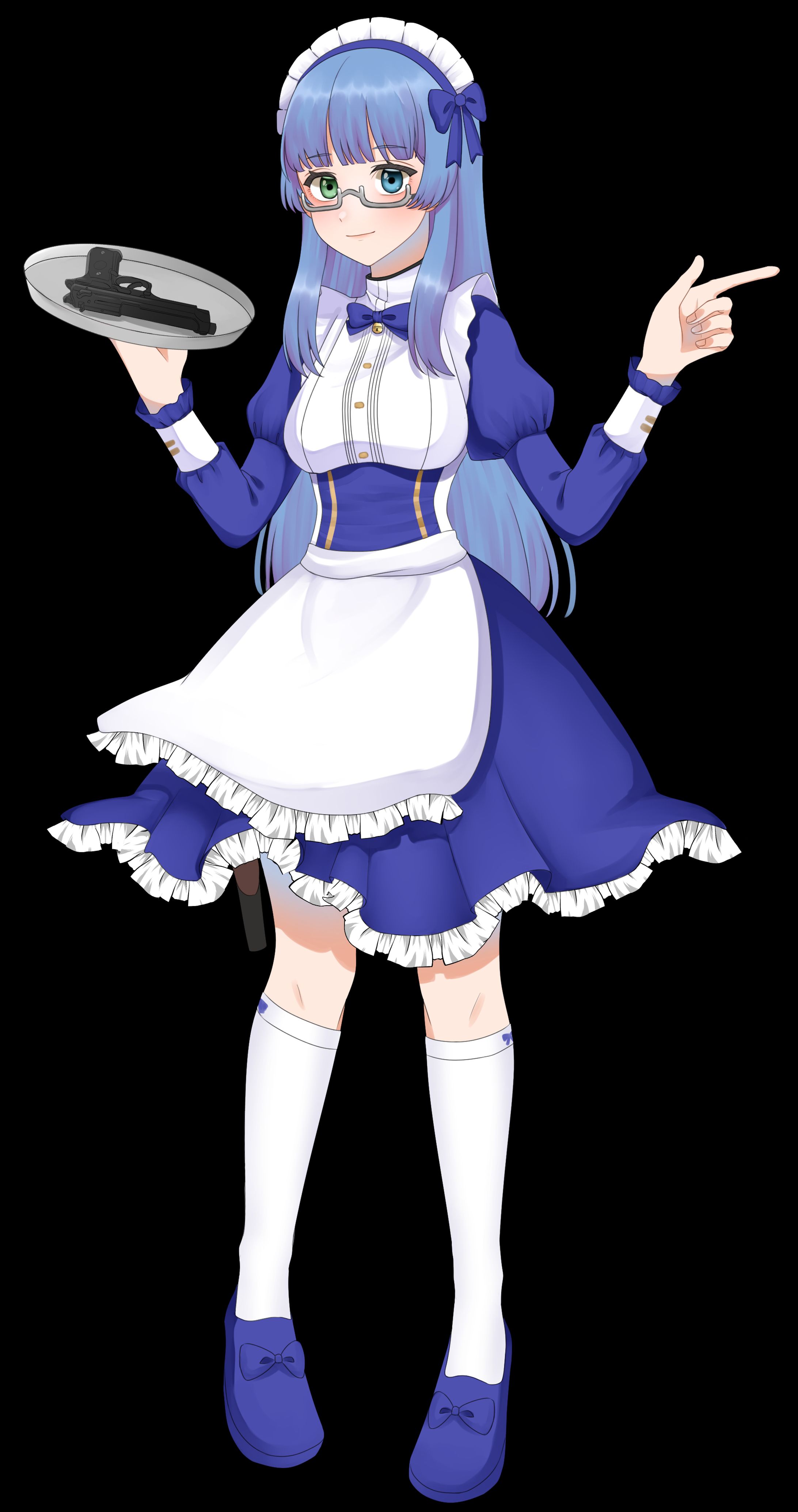 【依頼】Vtuber 立ち絵-1