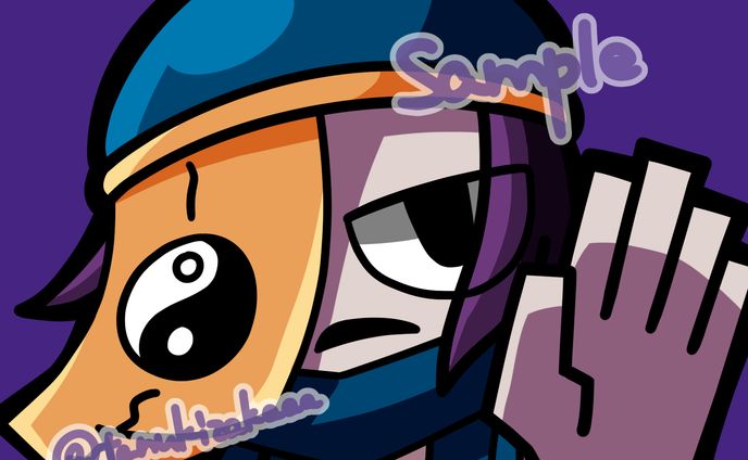 アイコンサンプル①