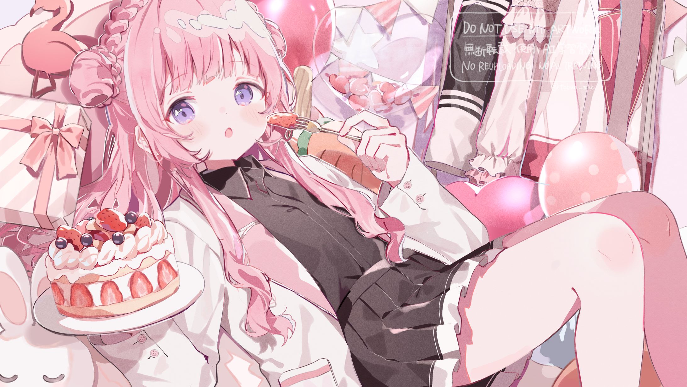 周央サンゴさん faまとめ-1