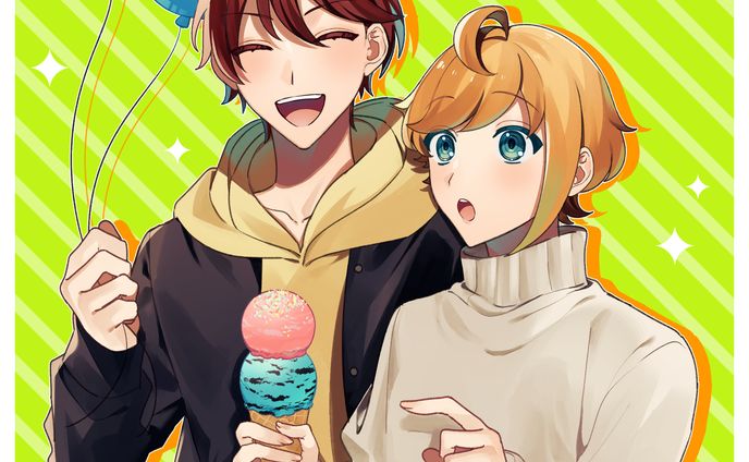 【コミッション】